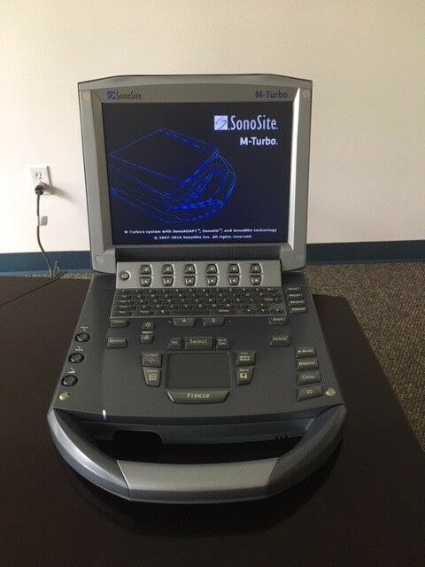Sonosite MTurbo Portable Ultrasound System