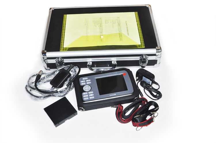 Veterinary Mini 5.5Inch Ultrasound Scanner Handheld digital Monitor Rectal Probe DIAGNOSTIC ULTRASOUND MACHINES FOR SALE