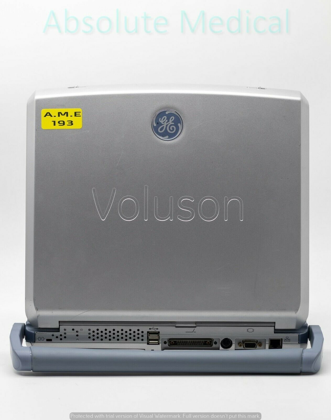 GE Voluson e Portable Ultrasound Biomed Certified, Probes/Transducers available! DIAGNOSTIC ULTRASOUND MACHINES FOR SALE