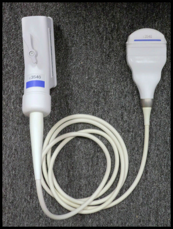 Philips (HP) 21321A / C3540 Curved Array Ultrasound Transducer Probe