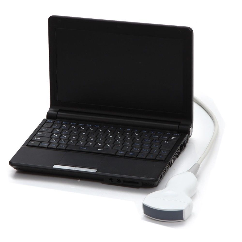 New +3D Software Laptop Ultrasound Machine Scanner system + Linear Probe 7.5MHZ DIAGNOSTIC ULTRASOUND MACHINES FOR SALE