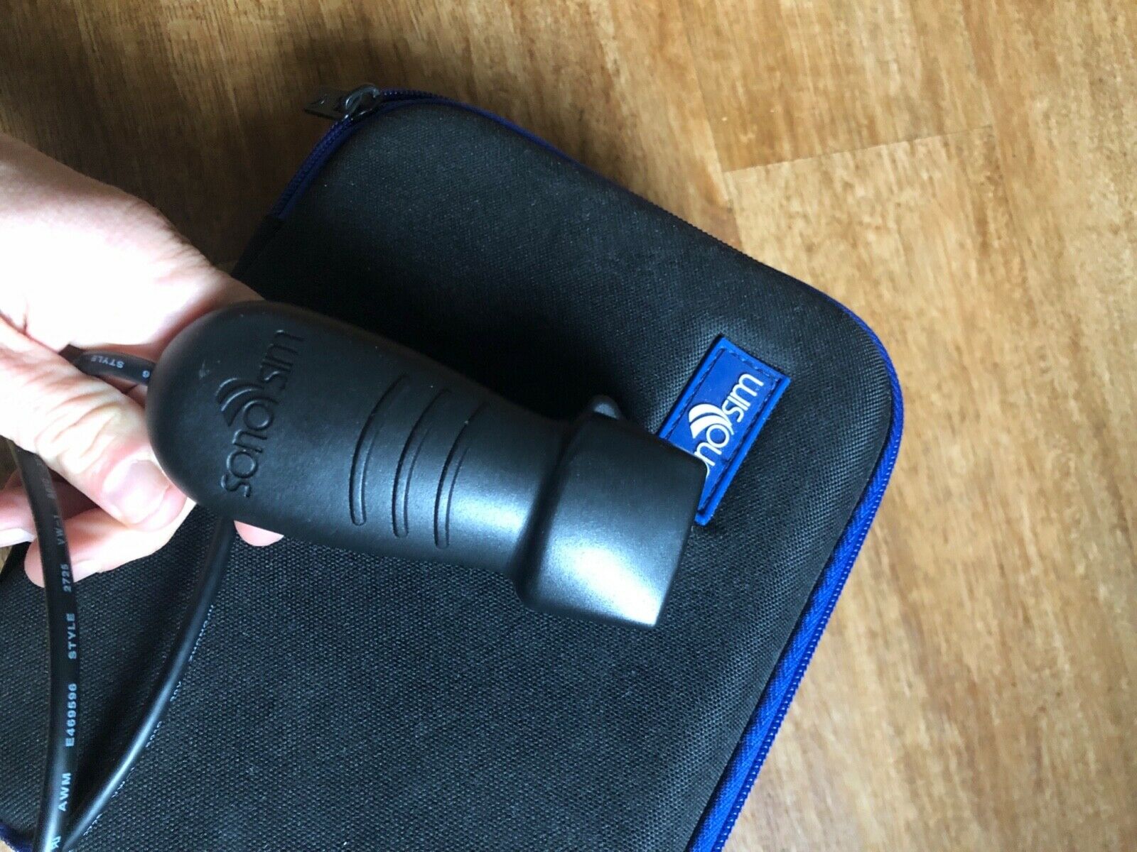 Sonosim ultrasound kit with probes  DIAGNOSTIC ULTRASOUND MACHINES FOR SALE