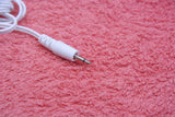 REMOTE RECTAL TOURMALINE PROBES ELECTRODE WITH PLUG FOR SCENAR DENAS COSMODIC