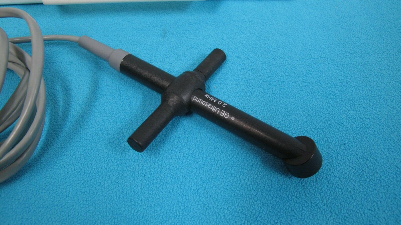 GE Healthcare H45012C Ultrasound Probe 2 MHz, 2D-Rs, P2D, Non Imaging Pencil DIAGNOSTIC ULTRASOUND MACHINES FOR SALE