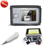 5.5 " Palmtop Handheld Ultrasound Machine Scanner Micro-convex Heart Probe  Case 190891404091