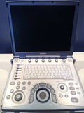 GE LOGIQ E portable ultrasound with 12L- RS Musculoskeletal / Breast Transducer
