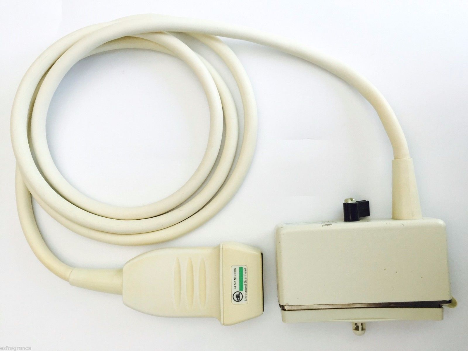 ATL LA 5.0 MHZ HRS Linear Array Ultrasound Probe / Transducer USED DIAGNOSTIC ULTRASOUND MACHINES FOR SALE