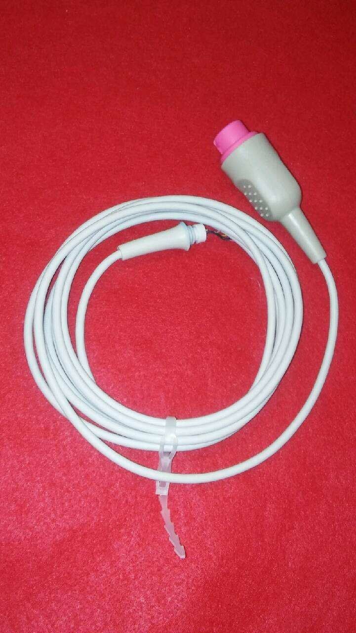New HP Philips M1356A ULTRASOUND Fetal Transducer Cable Repair Kit NEW Warranty
