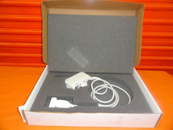 ACUSON 13L5 7.0-12.0 MHz Linear Array Probe W/ Micro Pinless Connector (5562 )
