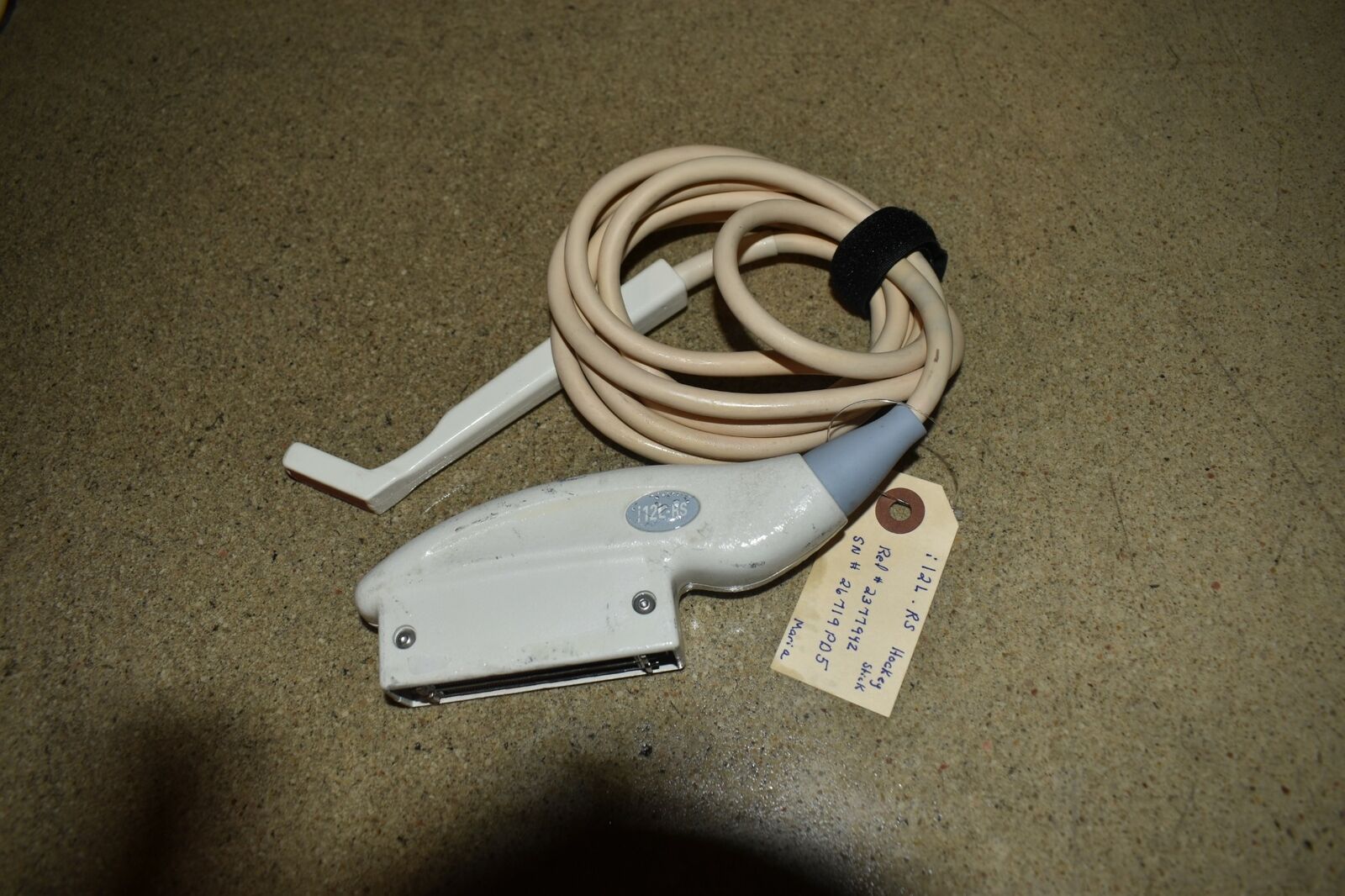 <NCT> GE GENERAL ELECTRIC ULTRASOUND PROBE/TRANSDUCER i12L-RS (TQ4) DIAGNOSTIC ULTRASOUND MACHINES FOR SALE