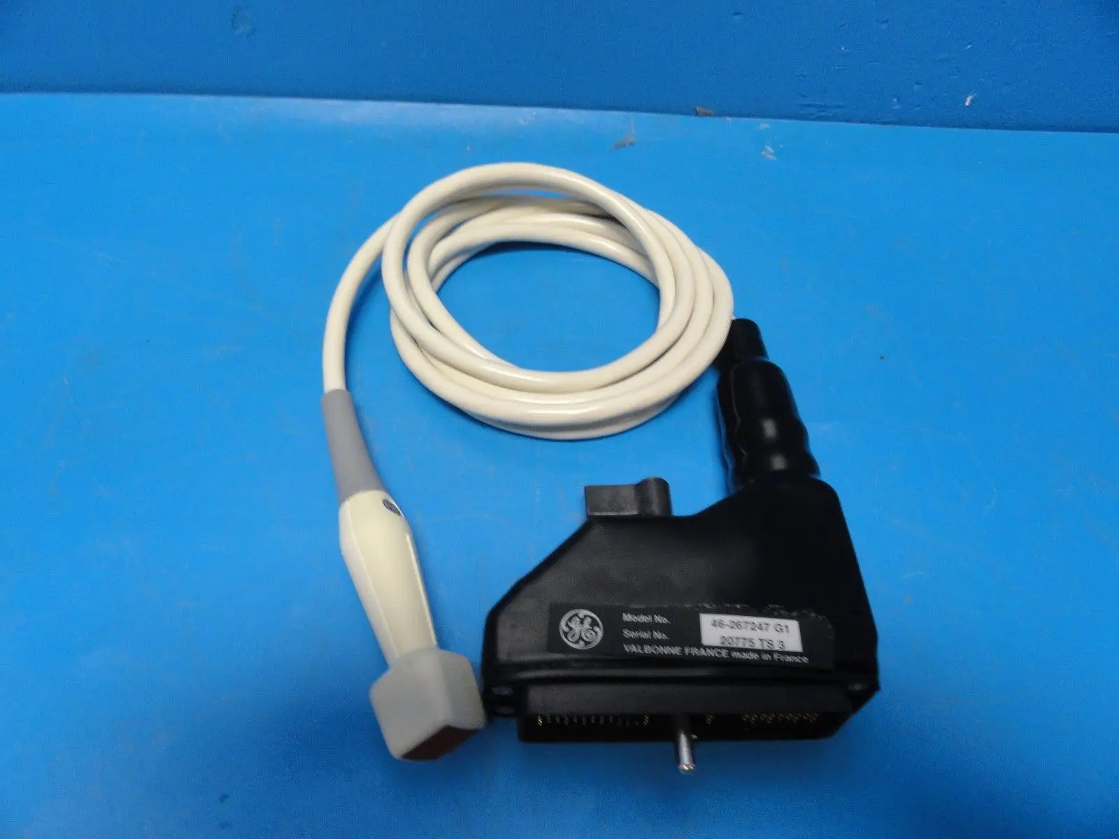 GE 7/ Z P/N 46-267247G1 7.5 MHz Sector Ultrasound Transducer (9903) DIAGNOSTIC ULTRASOUND MACHINES FOR SALE