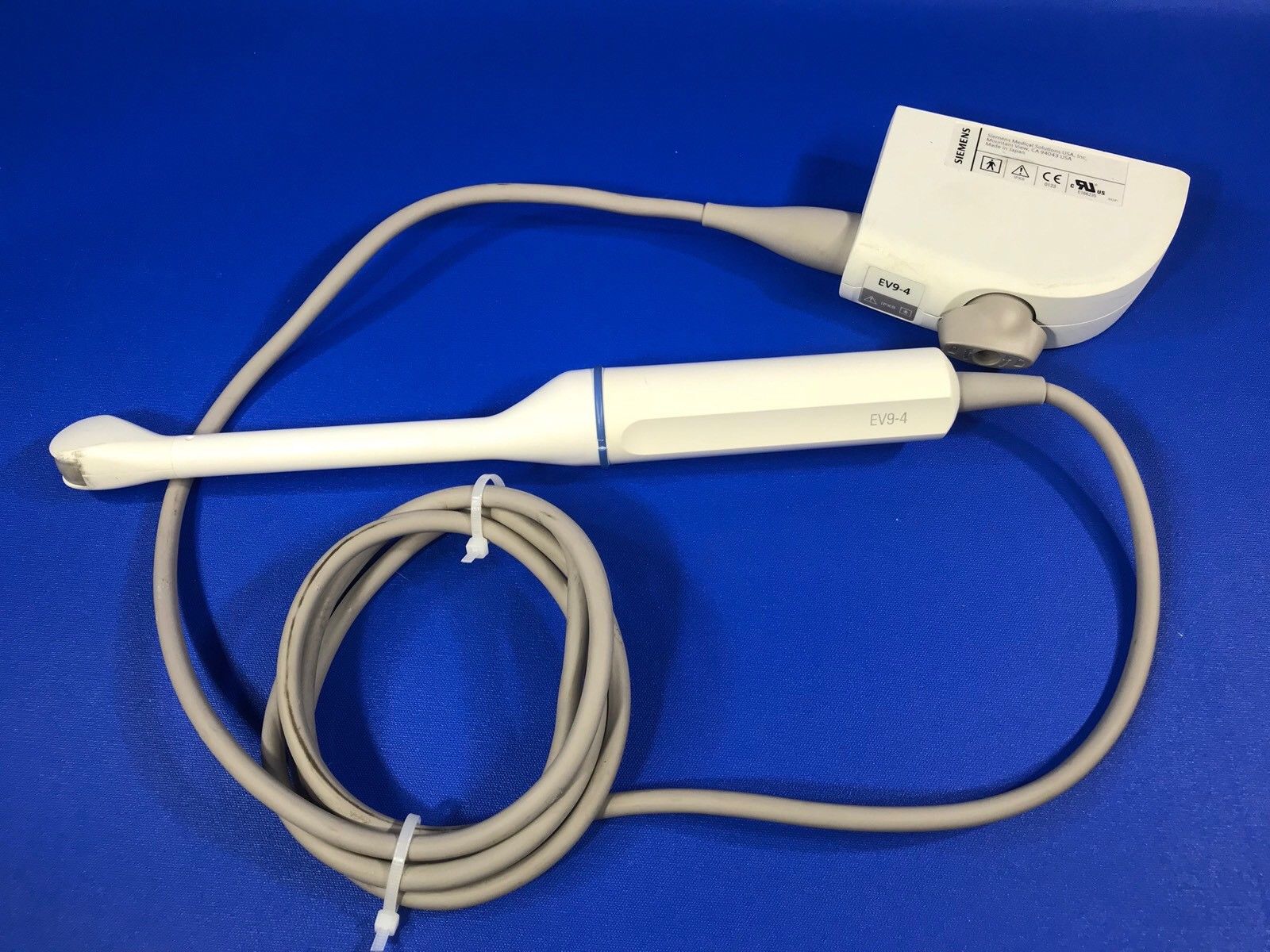 Siemens Acuson EV9-4 Ultrasound Transducer probe DIAGNOSTIC ULTRASOUND MACHINES FOR SALE