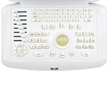 Digital Portable Ultrasound Scanner Machine with Convex +Micro-convex probe 3D