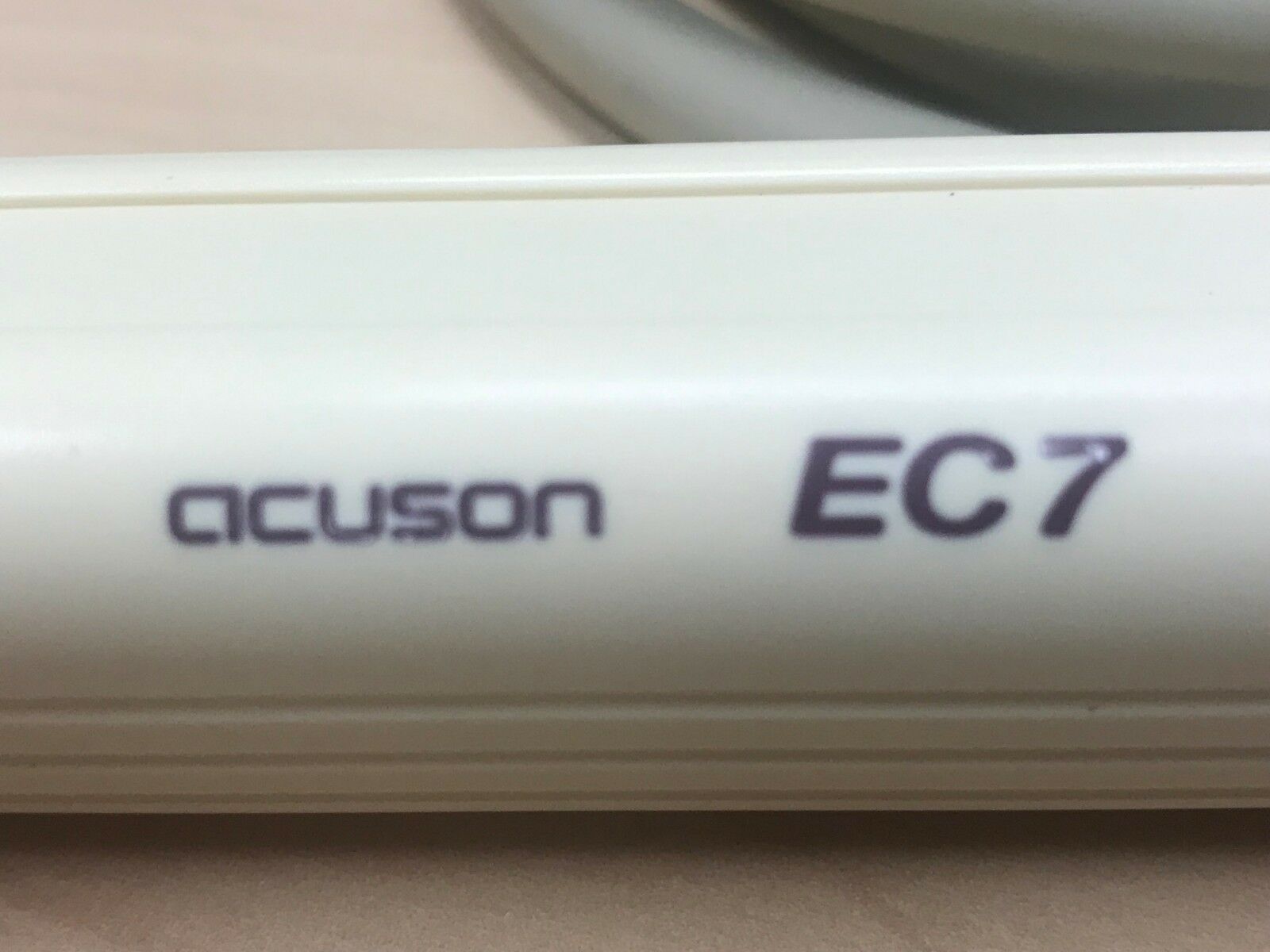 ACUSON EC7 ULTRASOUND PROBE (5121) DIAGNOSTIC ULTRASOUND MACHINES FOR SALE