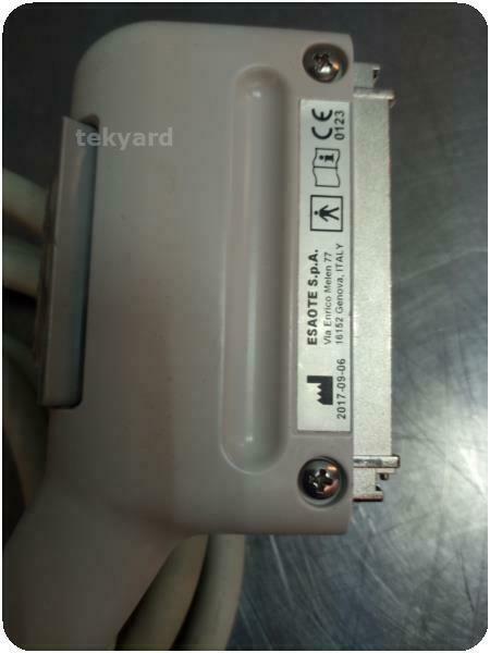 ESAOTE AL2442 ULTRASOUND TRANSDUCER PROBE @ (274989) DIAGNOSTIC ULTRASOUND MACHINES FOR SALE