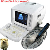 veterinarian Ultrasound Scanner Diagnostic Machine Micro-convex Rectal Probe 3D 190891387783