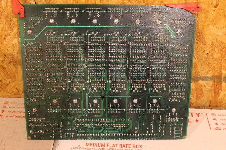 Acuson Ultrasound 128xp/4 Assy 14002 Rev M Control Slot Card Board DIAGNOSTIC ULTRASOUND MACHINES FOR SALE