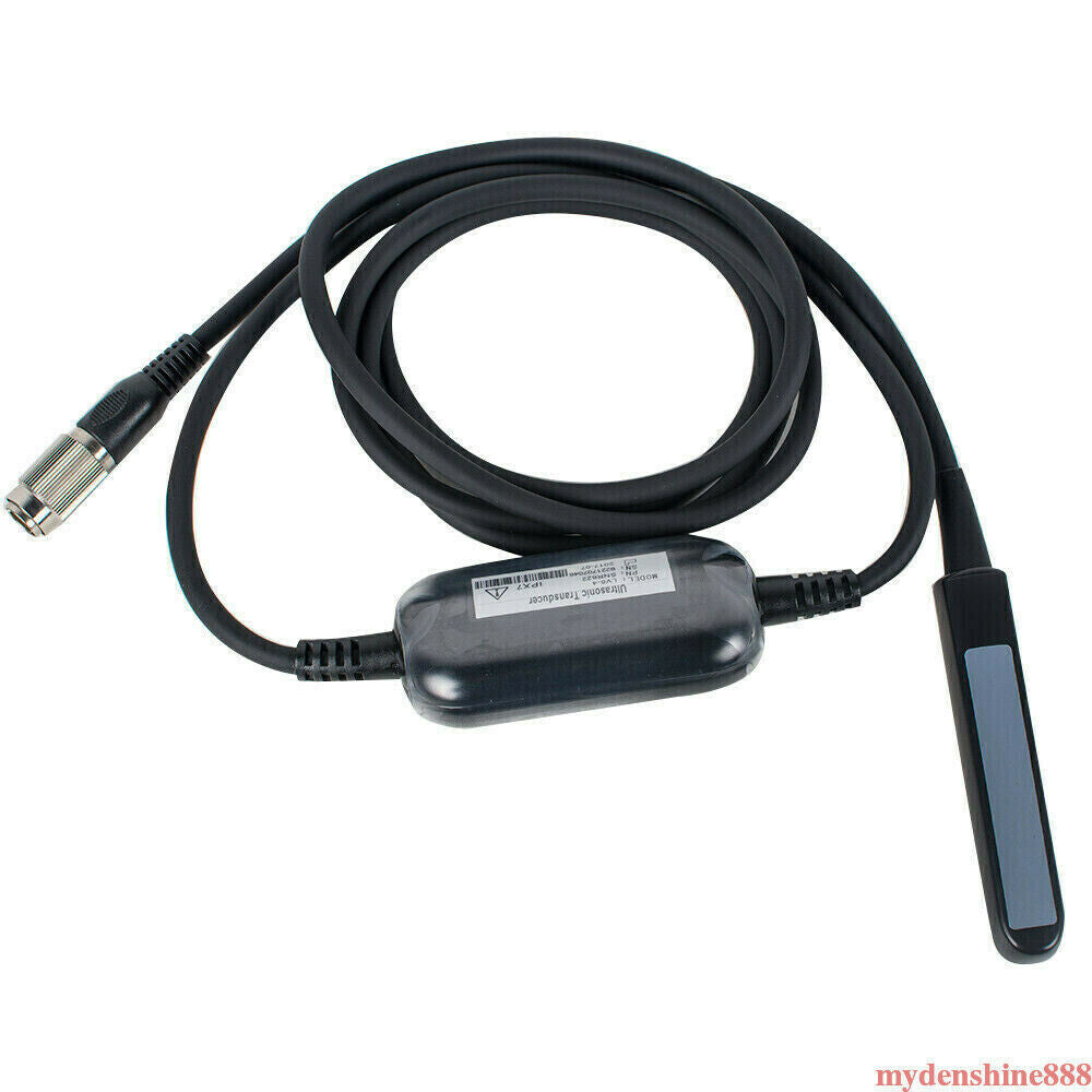 Portable Animal Veterinary Ultrasound Scanner System Machine Rectal Probe +Case DIAGNOSTIC ULTRASOUND MACHINES FOR SALE