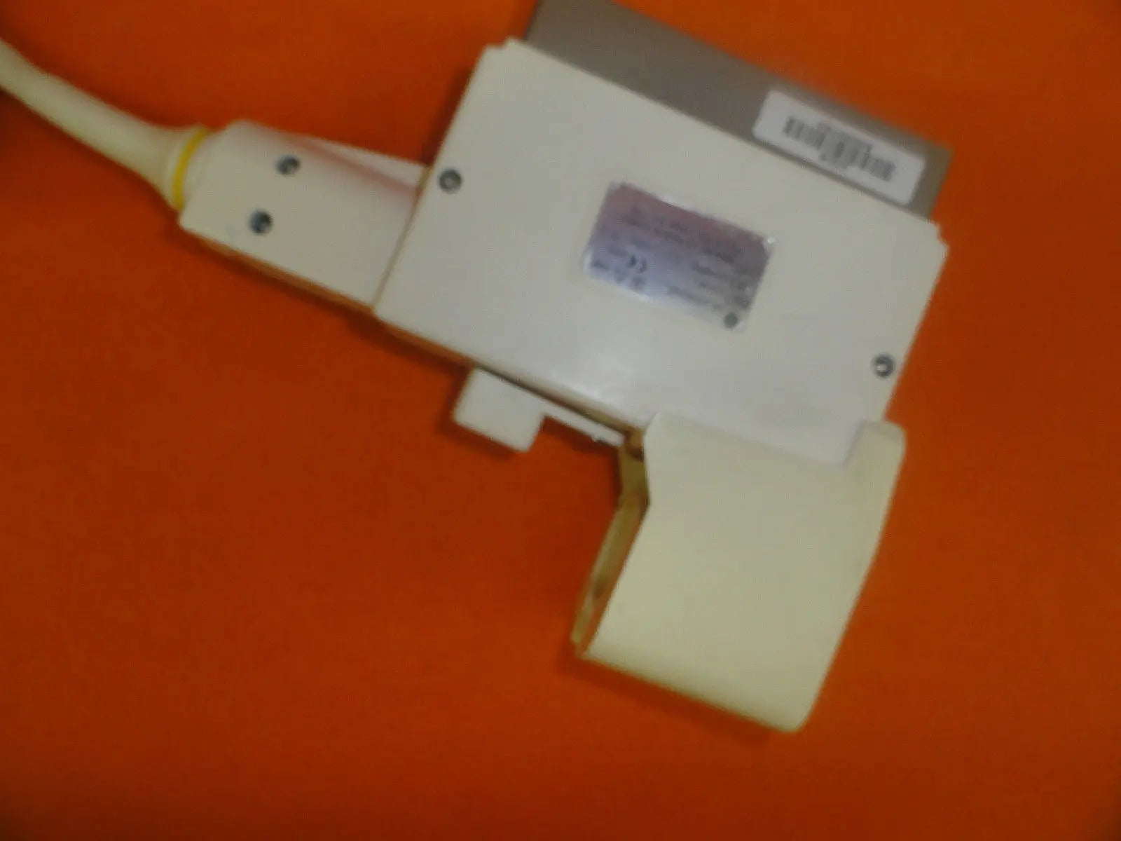 GE 548c Ref 21974831 3.75-5.0 / D 3.75 MHz Convex Ultrasound Transducer (5607 ) DIAGNOSTIC ULTRASOUND MACHINES FOR SALE