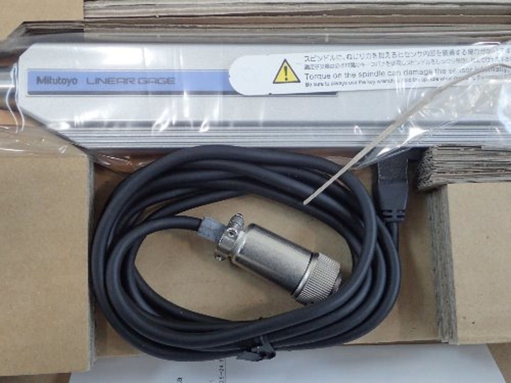 MITUTOYO 542-603 /  LGE-1050L LINEAR GAGE (NEW IN BOX) 4946368116761 DIAGNOSTIC ULTRASOUND MACHINES FOR SALE