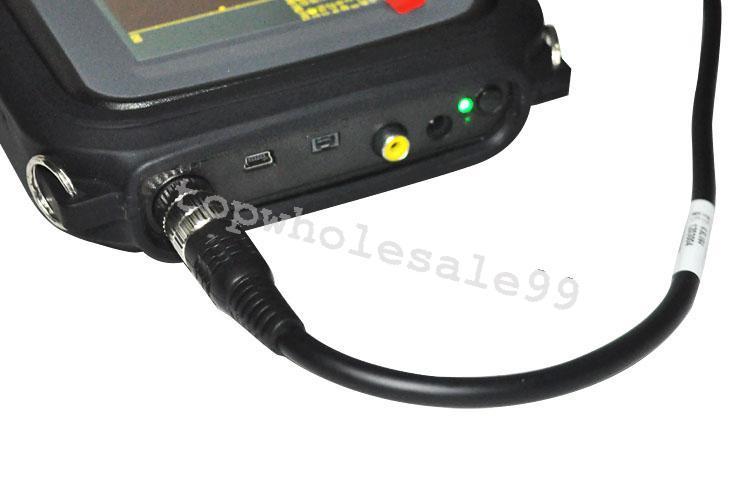 Handheld 5.5'' Digital LCD Monitor Ultrasound Scanner,Transvaginal Probe,Gift DIAGNOSTIC ULTRASOUND MACHINES FOR SALE