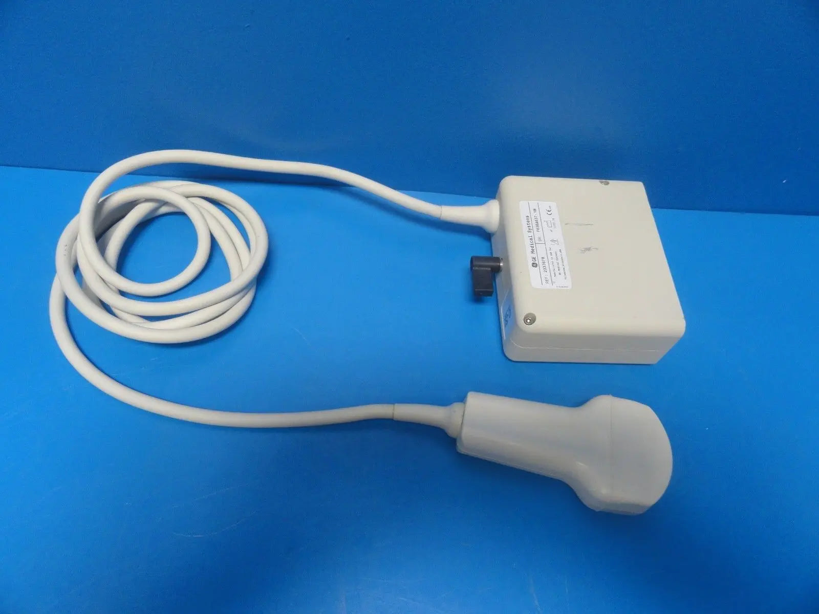 GE AT-C52 (AT C5-2) Ref 2337678 Convex Ultrasound Transducer Probe (6703) DIAGNOSTIC ULTRASOUND MACHINES FOR SALE