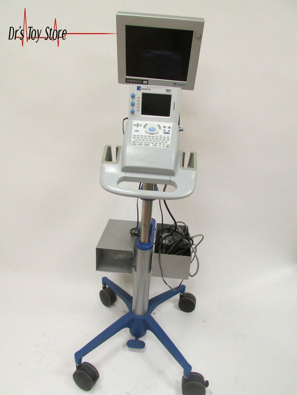 Sonosite180 Plus Ultrasound Machine