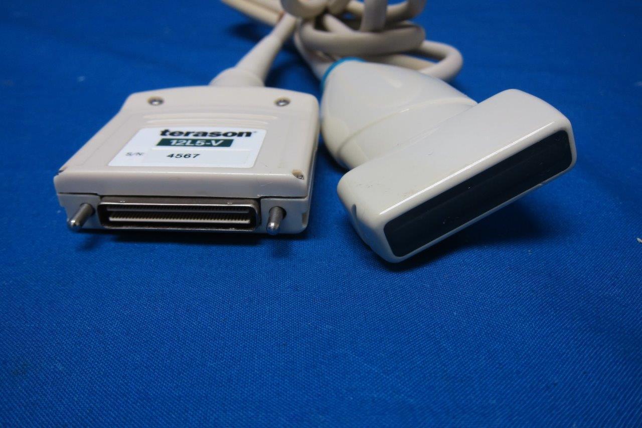 Terason 12L5-V Ultrasound Transducer Probe DIAGNOSTIC ULTRASOUND MACHINES FOR SALE