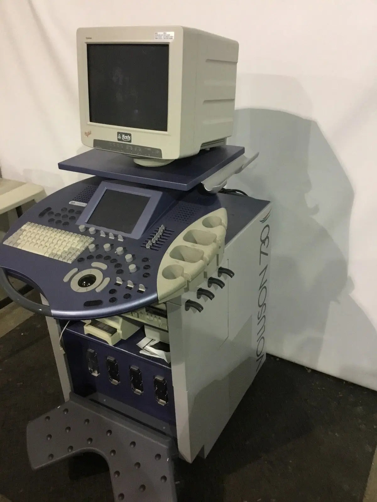 GE Voluson 730 Ultrasound System DIAGNOSTIC ULTRASOUND MACHINES FOR SALE