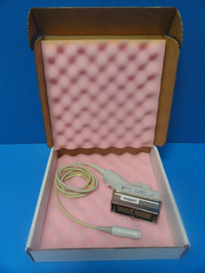 HP S12 P/N 21380A Ultrasound Probe for HP 4500 / 5500 / 7500 /EnVisor (6817)