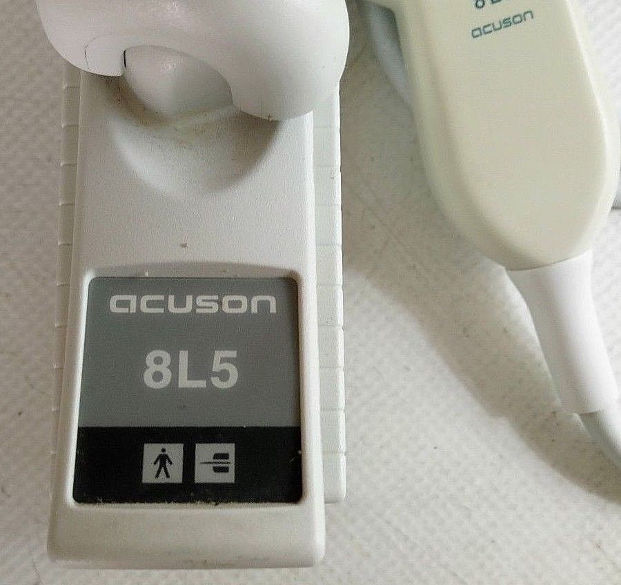 Acuson 8L5 Ultrasound Transducer Probe DIAGNOSTIC ULTRASOUND MACHINES FOR SALE