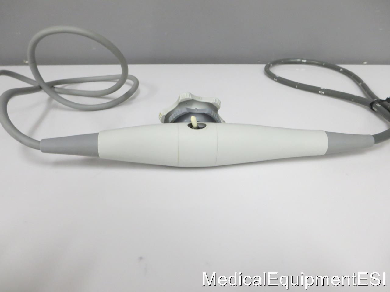 Siemens Acuson V510B Bi-Plane Ultrasound Transducer TEE Probe 3.5 MHz 50202509 DIAGNOSTIC ULTRASOUND MACHINES FOR SALE