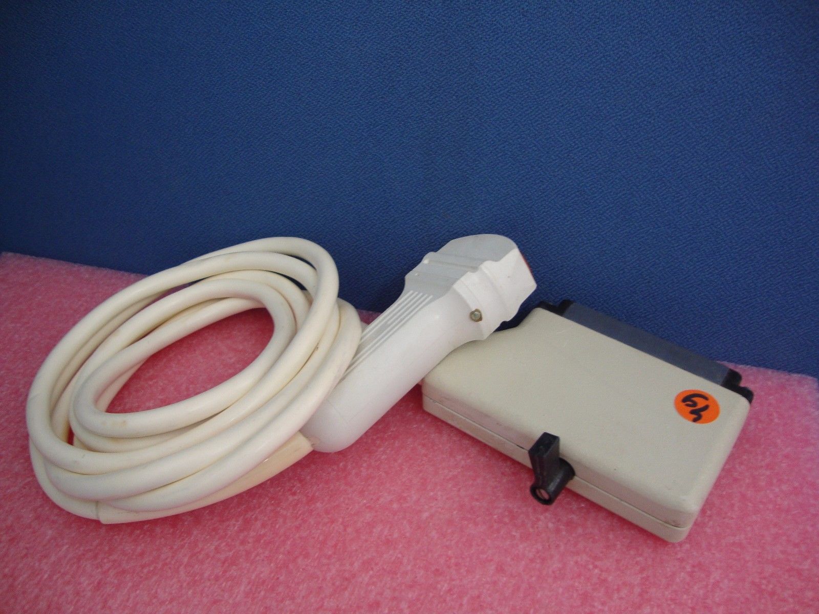 DIASONICS 5.0 MI CONVEX LINEAR ARRAY PROBE P/N 100-02868-00 DIAGNOSTIC ULTRASOUND MACHINES FOR SALE