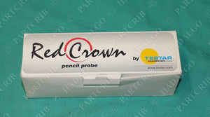 Marposs Testar, FR10, 3441554006, LVDT Linear Transducer Pencil Probe Red Crown