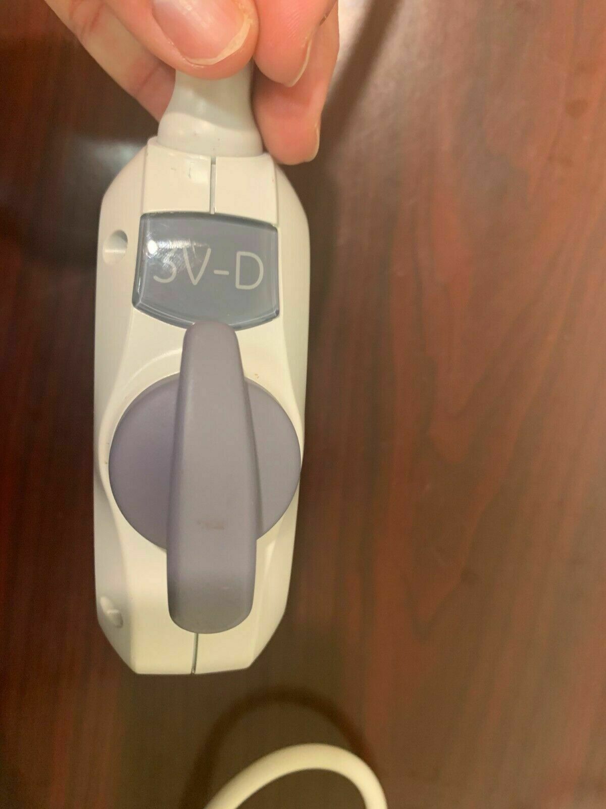 GE 3v-D 4D Medical Cardiac Ultrasound Probe, Tested And Working DIAGNOSTIC ULTRASOUND MACHINES FOR SALE