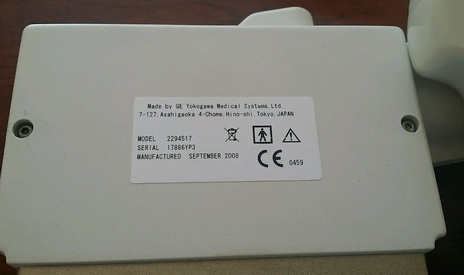 GE 5C Ultrasound Transducer Probe DIAGNOSTIC ULTRASOUND MACHINES FOR SALE