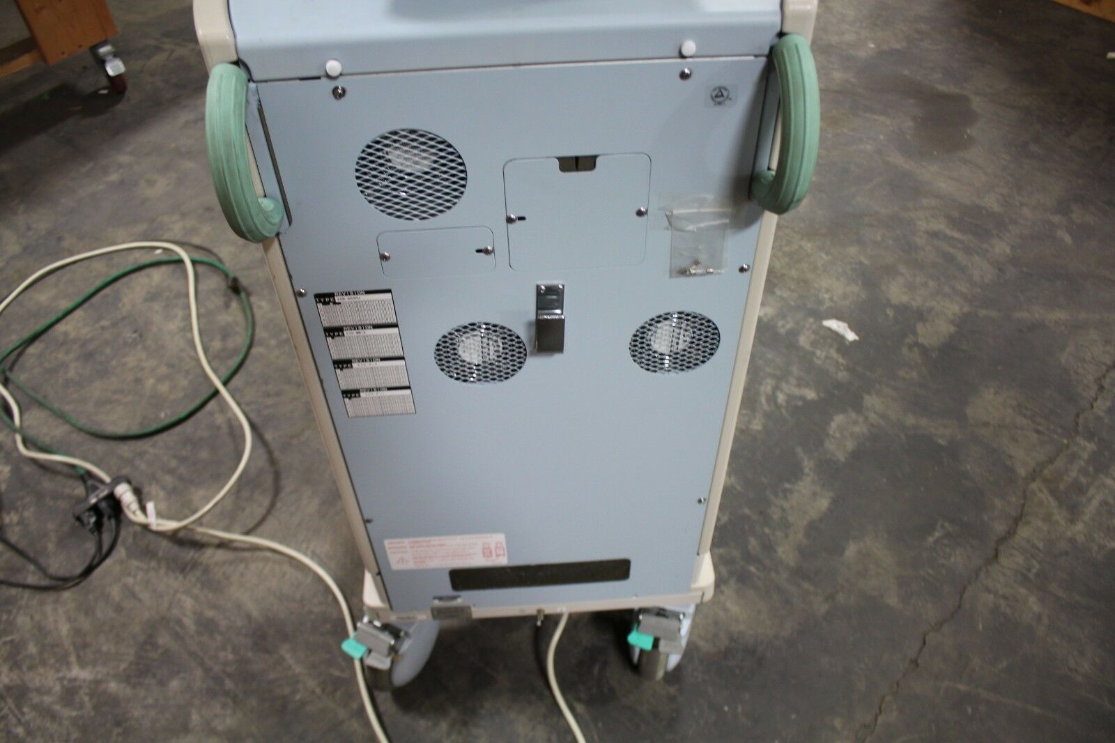 Hitachi Ultrasound Hi Vision 6500 Multi-Use NO HARDDRIVE DIAGNOSTIC ULTRASOUND MACHINES FOR SALE