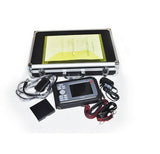 US! Portable Farm Veterinary Animal Ultrasound Machine Scanner 6.5M Rectal Probe