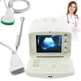 Portable Ultrasound Ultrasound Scanner Convex Linear Transvaginal 3 Probes 3D A+ 190891445834
