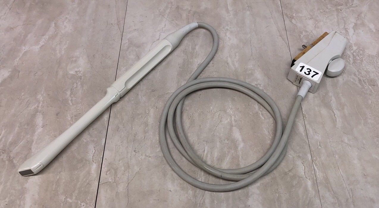 Acuson 7 Needle Guide EV7 Vaginal Ultrasound Probe / Endocavity Transducer 138 DIAGNOSTIC ULTRASOUND MACHINES FOR SALE