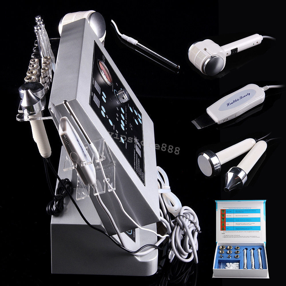 4 in 1 Diamond Microdermabrasion Ultrasound  Professional Beauty Machine DIAGNOSTIC ULTRASOUND MACHINES FOR SALE