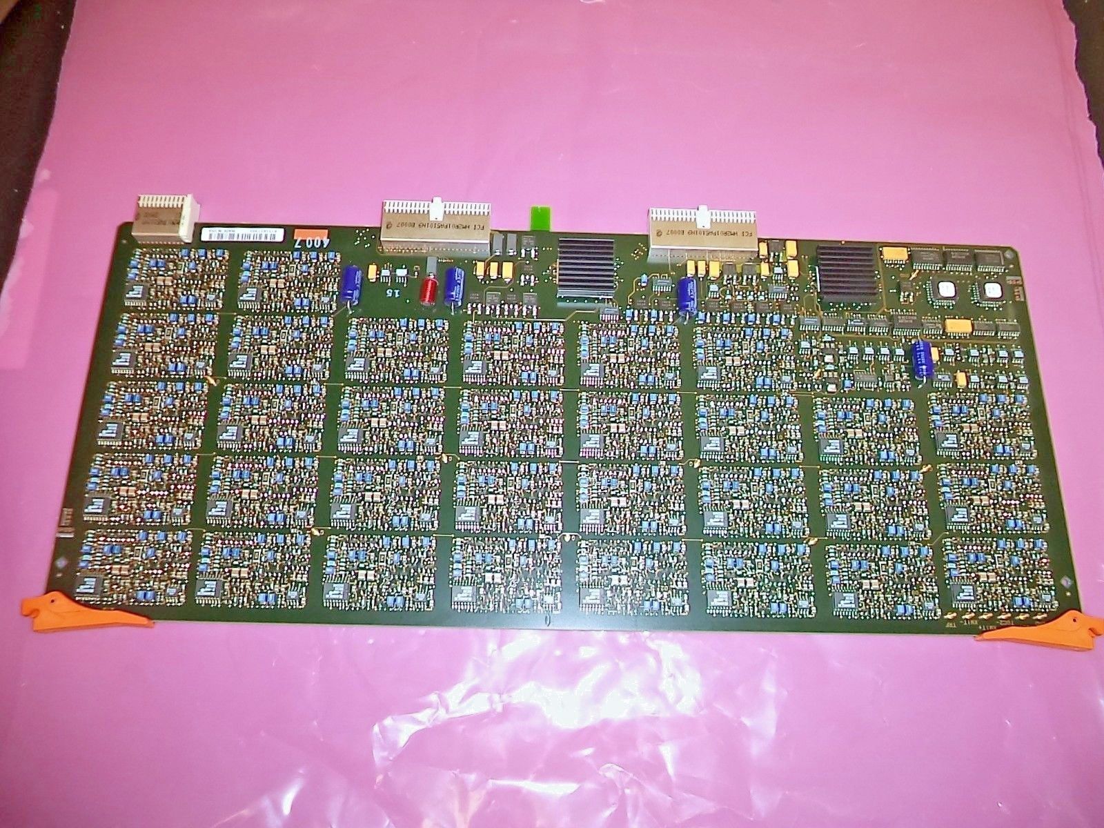 Philips (HP) Sonos 5500 Ultrasound Front End Board (PN: 77110-60508)