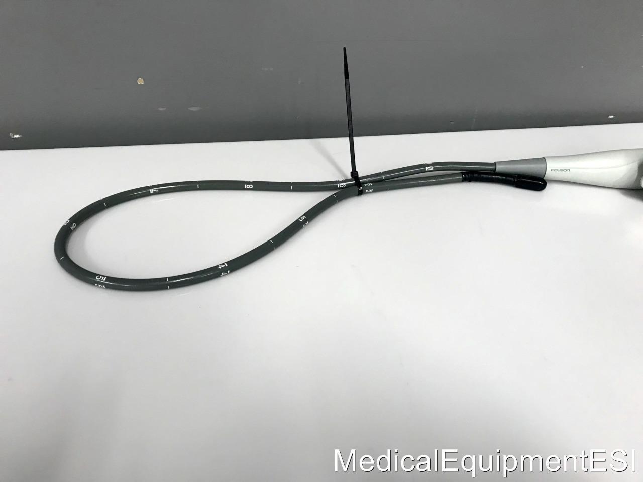 Siemens Acuson V510B Bi-Plane Ultrasound Transducer TEE Probe 3.5 MHz 50202509 DIAGNOSTIC ULTRASOUND MACHINES FOR SALE