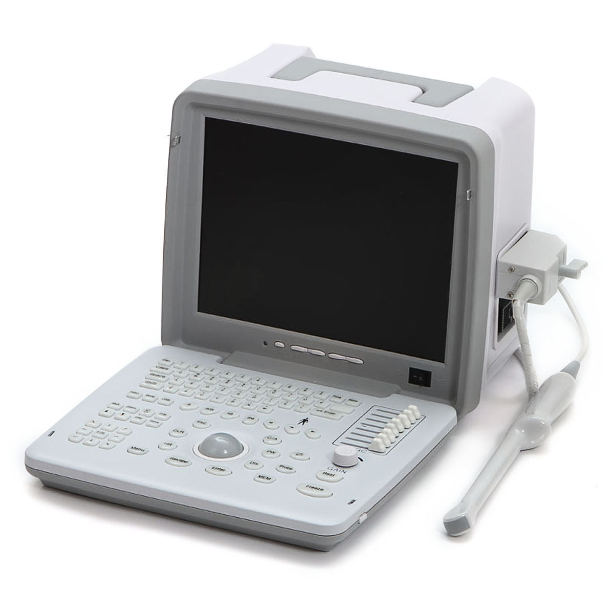 Portable High Image Full Portable Ultrasound Scanner Machine Linear probe 3D AA DIAGNOSTIC ULTRASOUND MACHINES FOR SALE