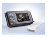 5.5Inch TFT Handheld Ultrasound Scanner/Machine  +Convex Probe + Case Human Use