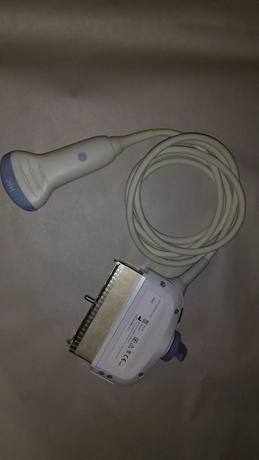 GE M6C Ultrasound Probe / Transducer DIAGNOSTIC ULTRASOUND MACHINES FOR SALE