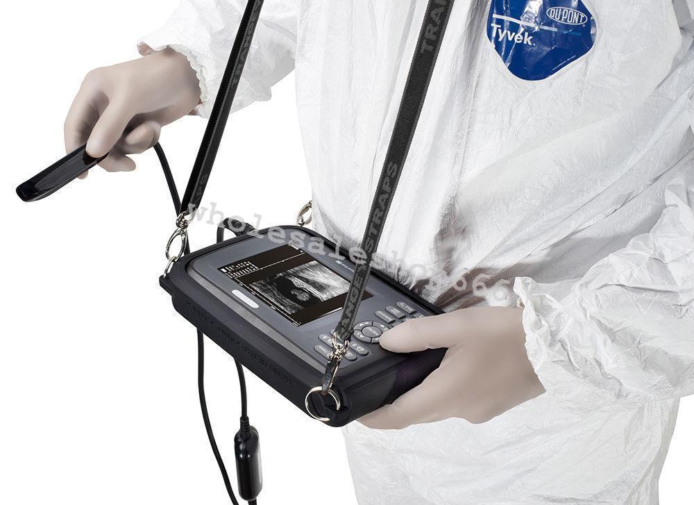 Portable Handheld Digital Ultrasound HandScan Scanner +Convex Probe Obstetrics DIAGNOSTIC ULTRASOUND MACHINES FOR SALE