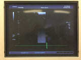 Toshiba Linear 6.0MHz PLT-604AT Ultrasound Transducer for Peripheral Vascular