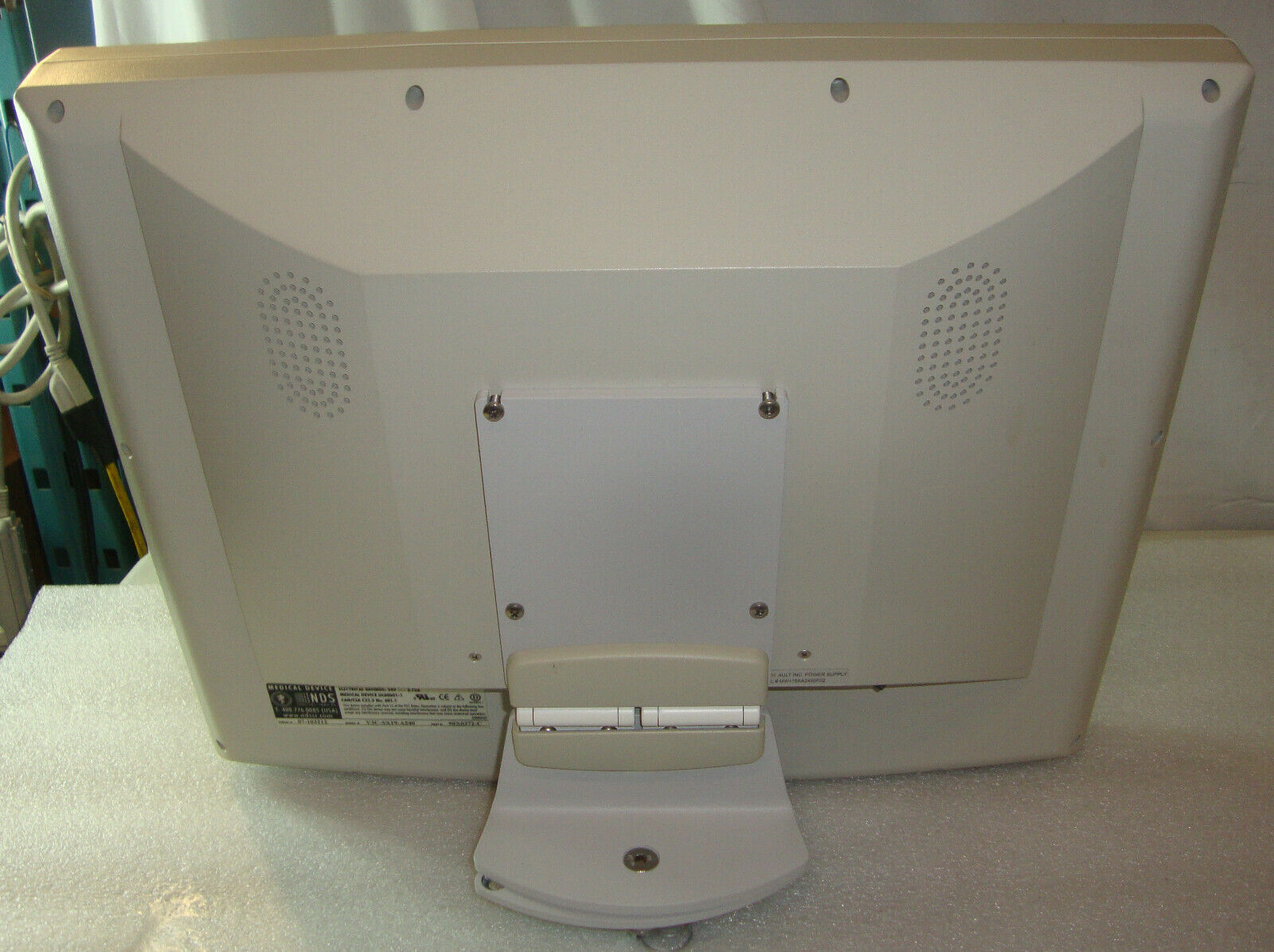 MONITOR for BOSTON SCIENTIFIC ILAB ULTRASOUND IMAGING SYSTEM 120CART DIAGNOSTIC ULTRASOUND MACHINES FOR SALE