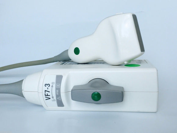 SIEMENS VF7-3 Antares Linear Ultrasoud Transducer Probe.# 04839507 USED No Test